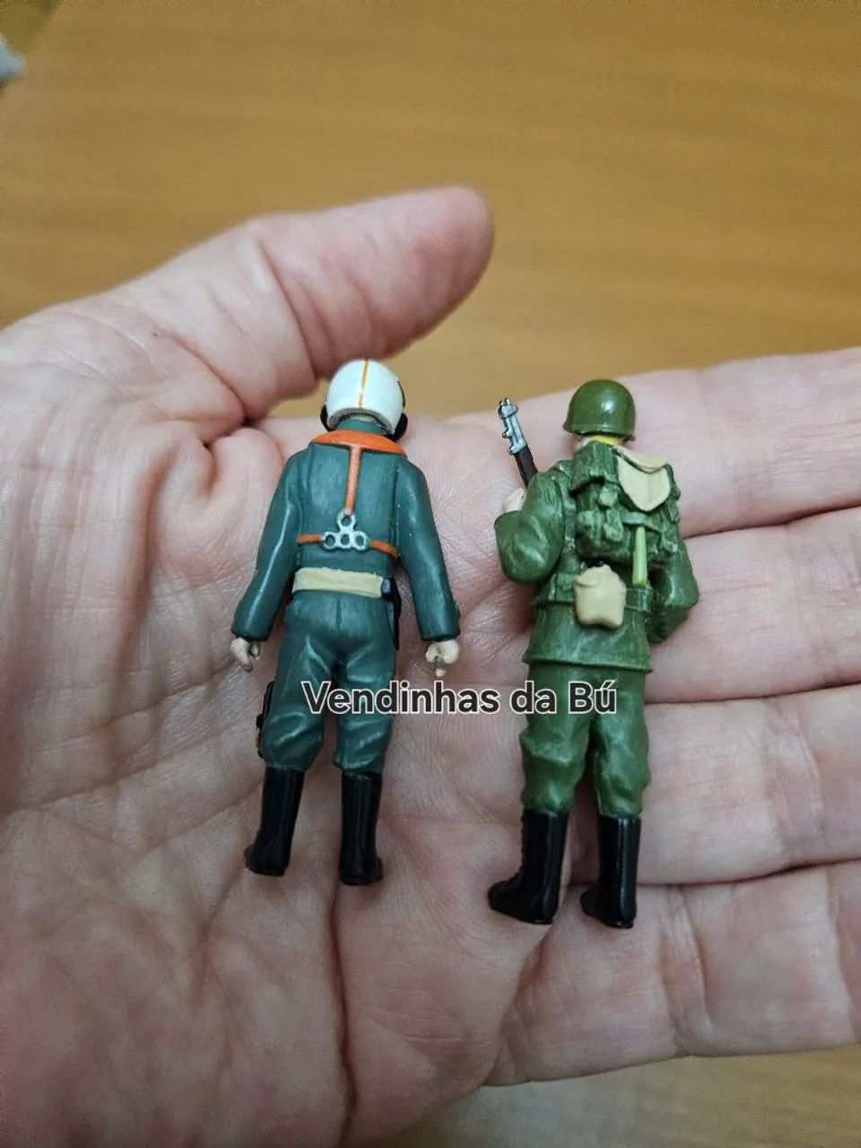 Miniaturas GI Joe edição comemorativa  - Foto 2