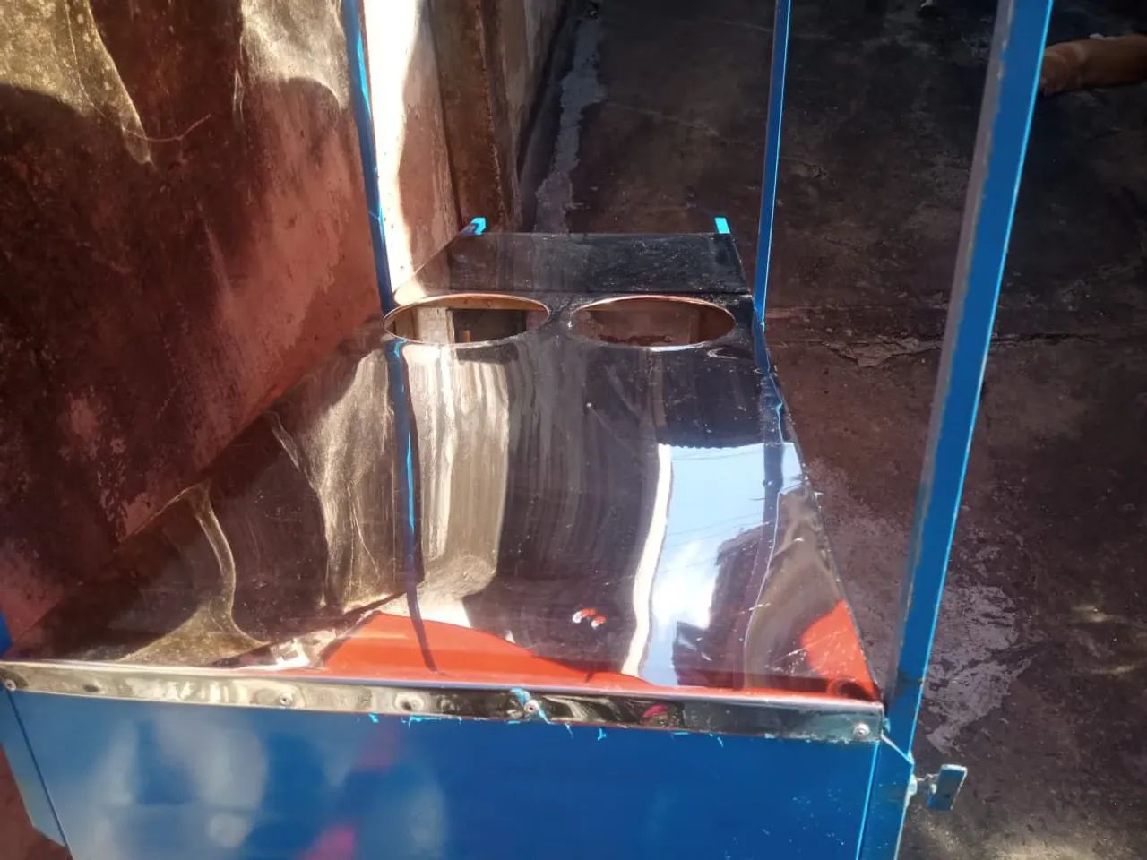 Carrinho de cachorro quente - Foto 4