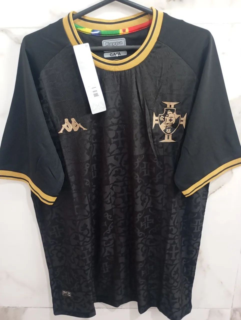 Camisa Vasco 