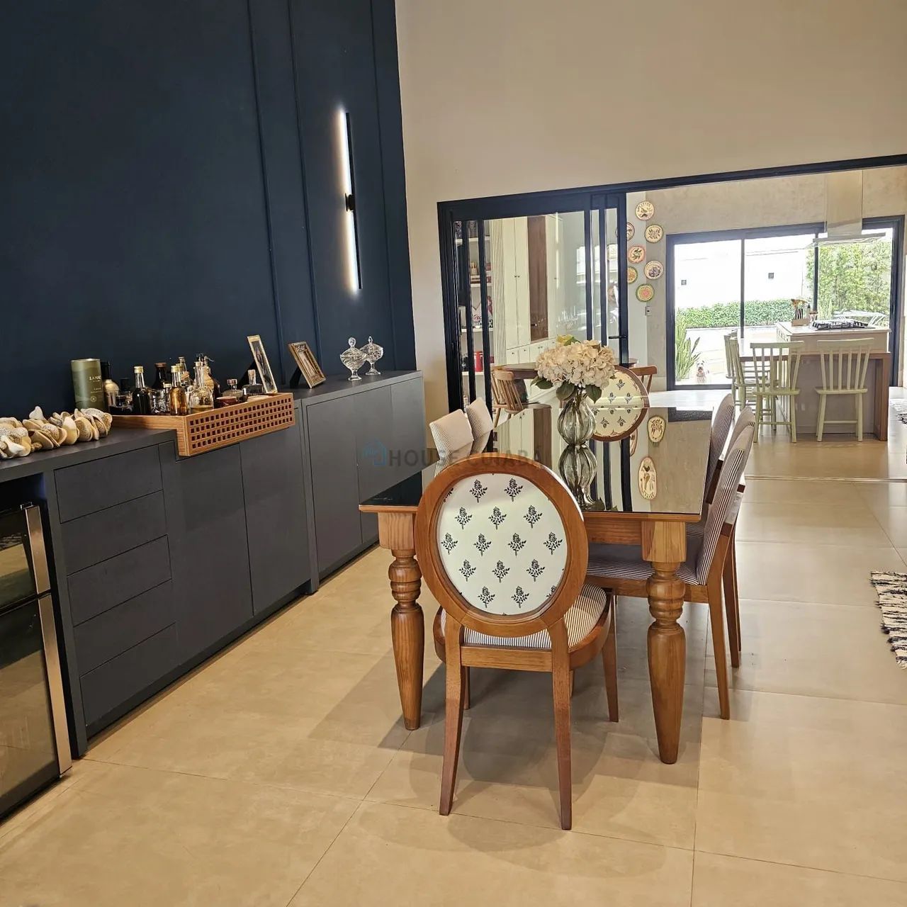 Casa no Florais do Vale duas suíte sem uma com Closet - Foto 4