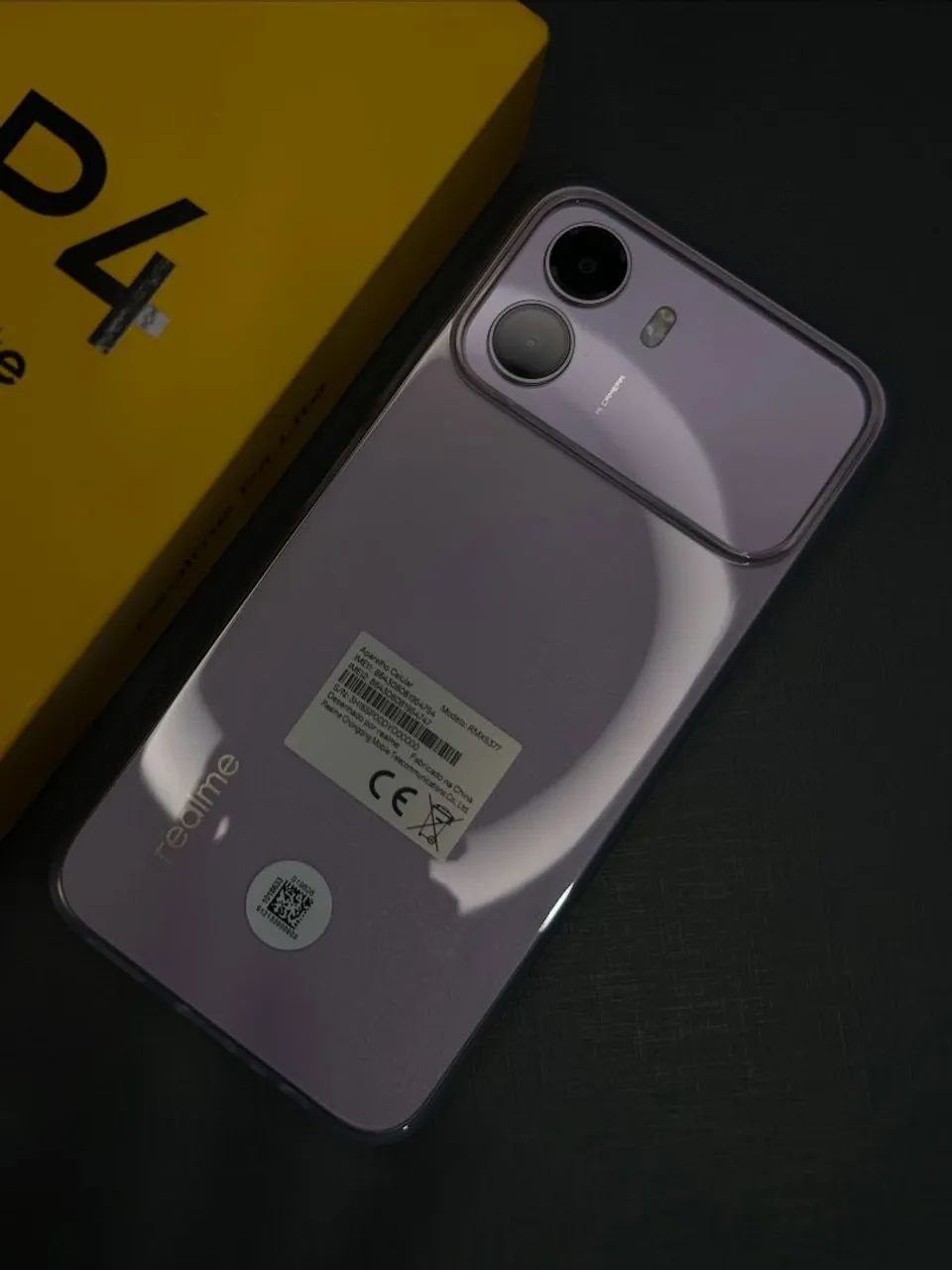 REALME P4 LITE 256GB  - Foto 4