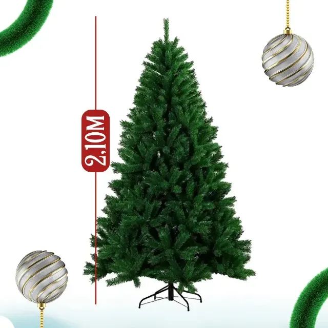 Árvore de Natal 2,10M