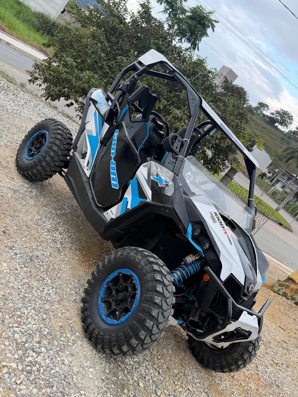 UTV CANAM  - Foto 3