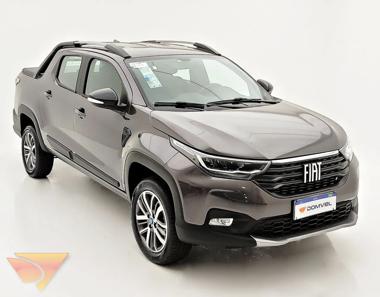 Fiat Strada Strada Volcano 1.3 Flex 8V CD Aut. 2027
