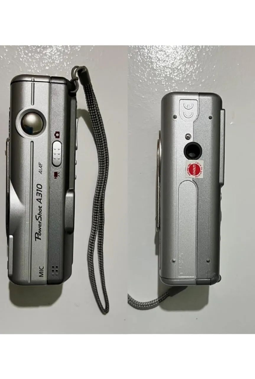 Canon Powershot A310 - Foto 2