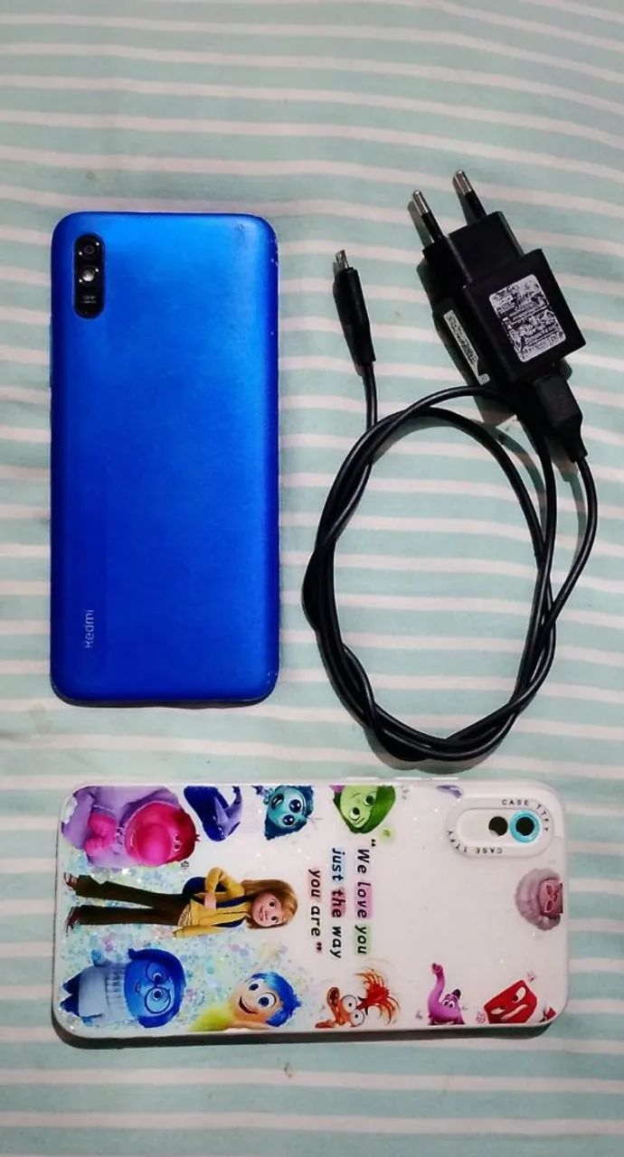 CELULAR REDMI 9A 