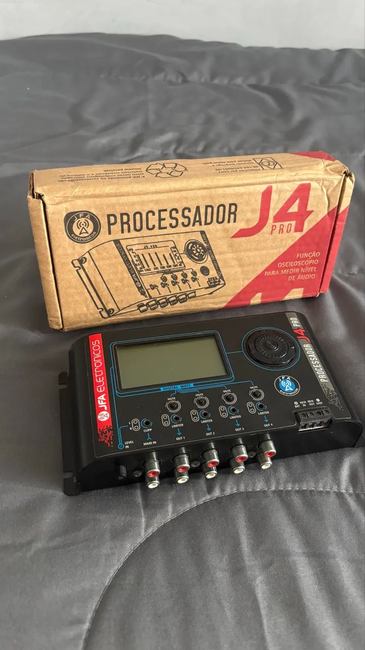 Processador JFA J4 - Foto 2