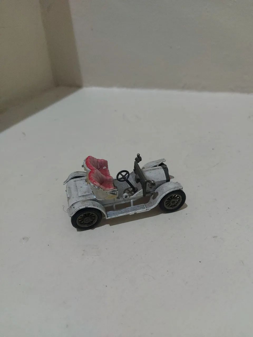 Antigo Calhambeque `Matchbox`, 1909 - Foto 3