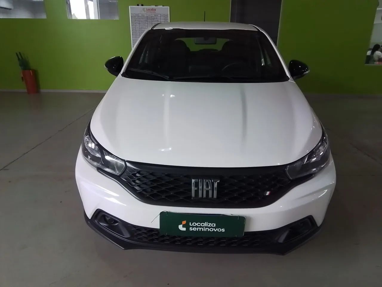Fiat Argo 2026