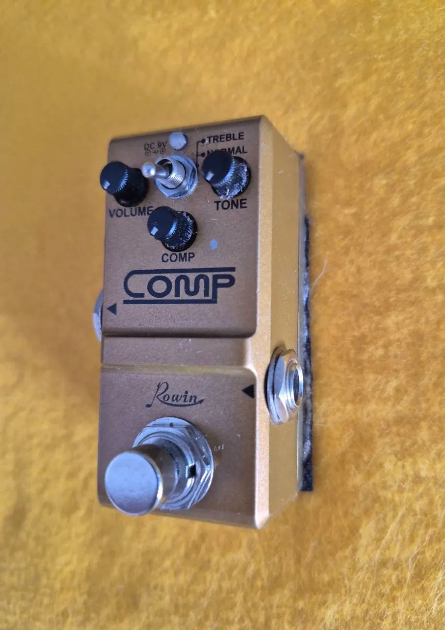 Pedal Compressor Rowin - Foto 3
