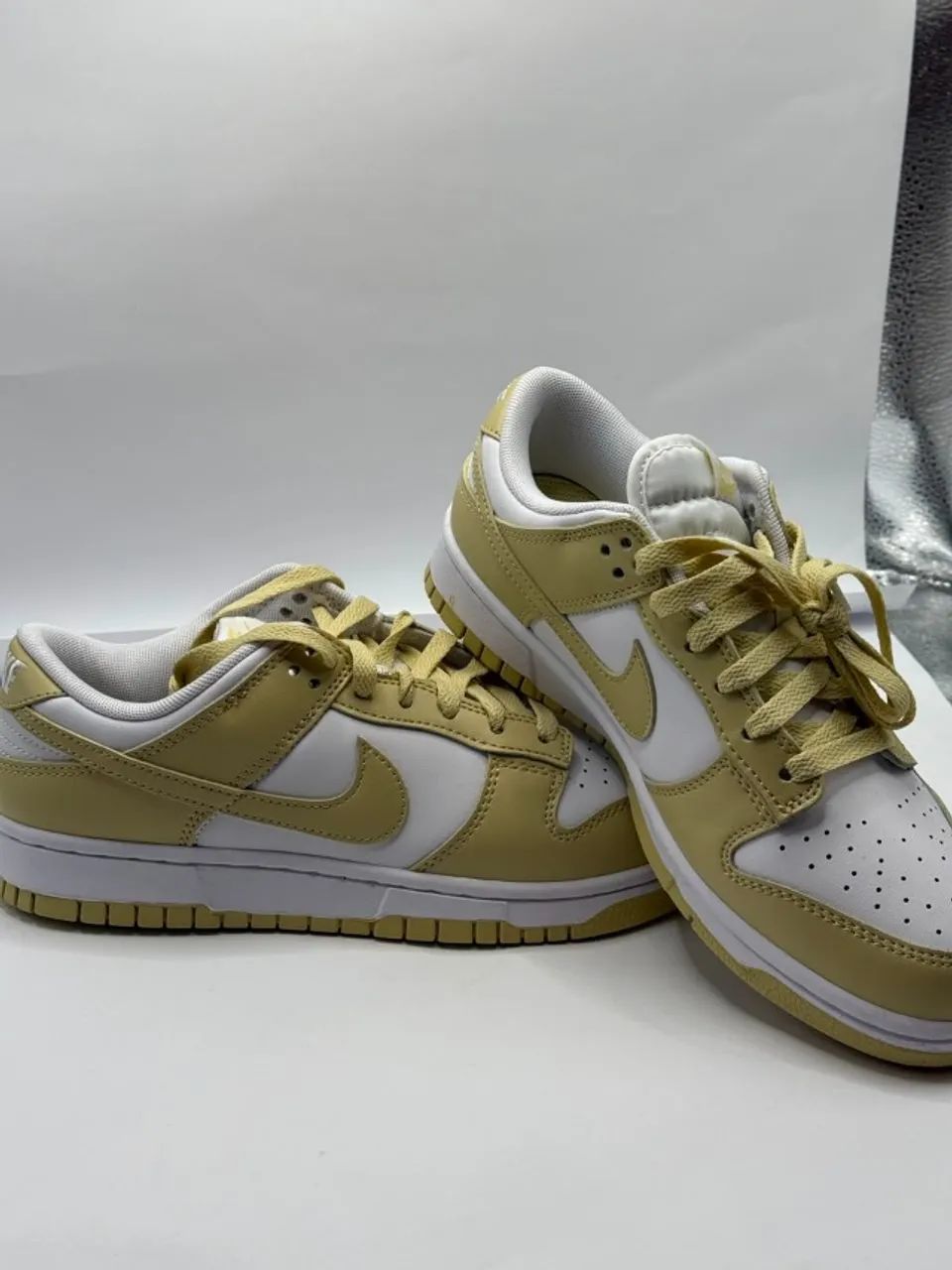 Tenis nike dunk low tam 40  - Foto 3