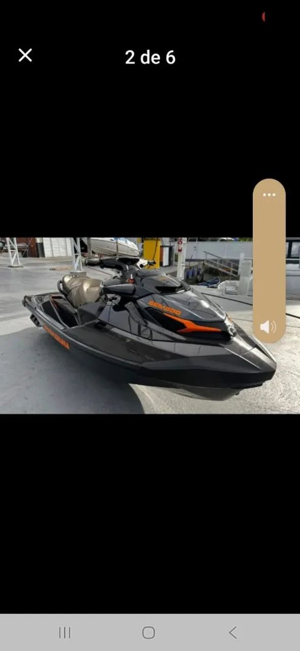 Jet ski Gtx 170 - Foto 5