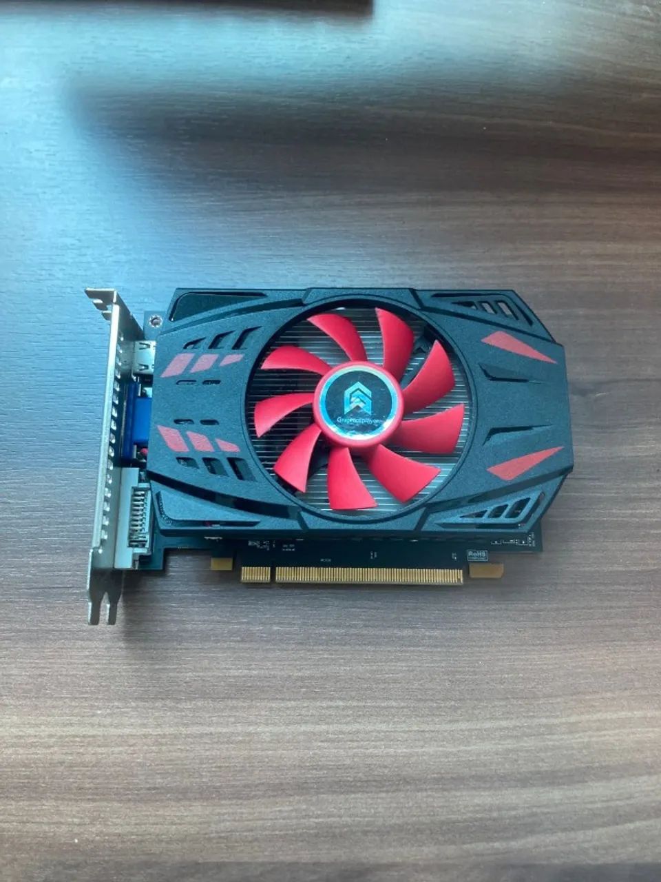 Placa de Vídeo AMD HD6750