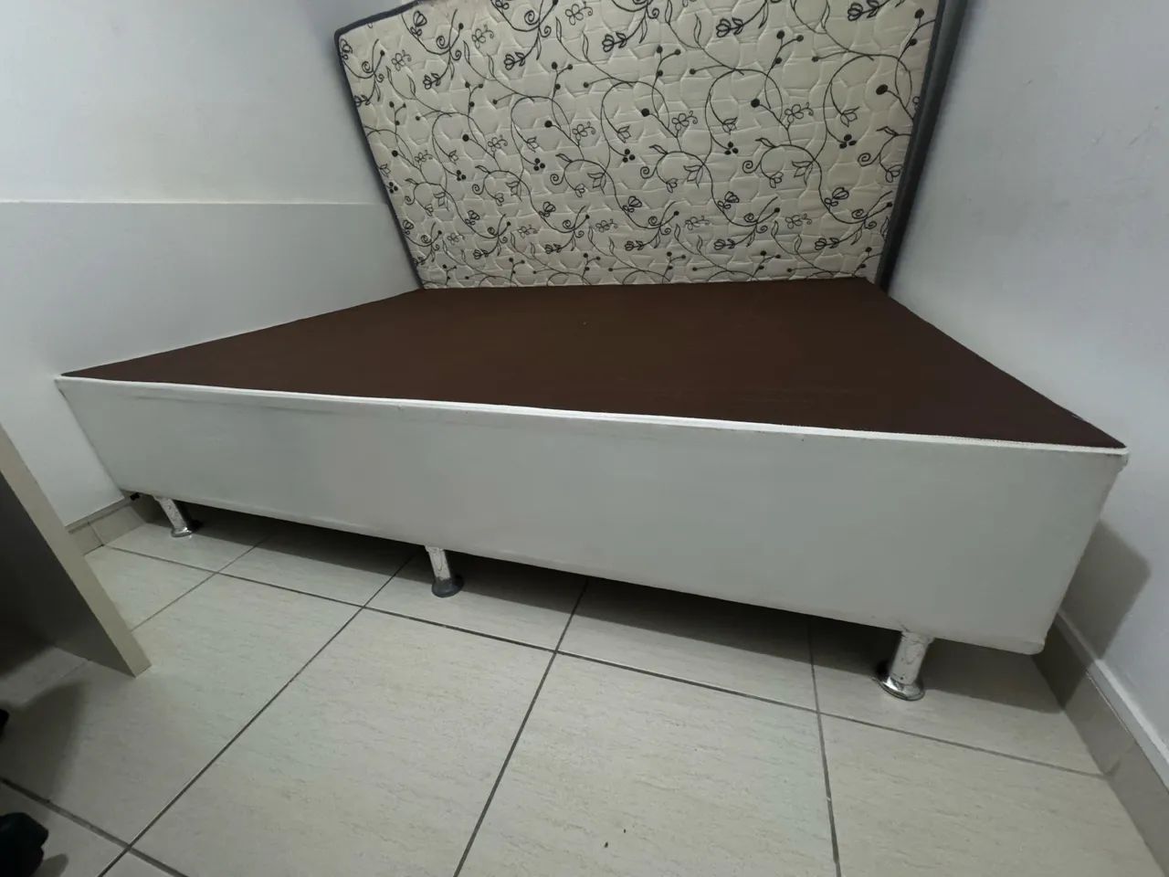BASE CAMA CASAL - Foto 2