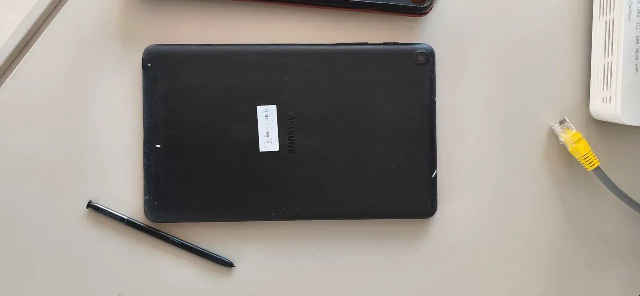 ? Samsung Galaxy Tab A 8" com S Pen - SM-P205 - 32GB - Foto 2