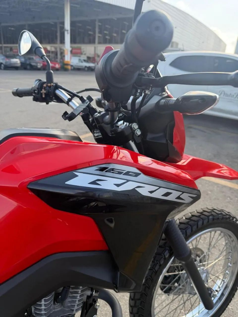 Bros 160  - Foto 5