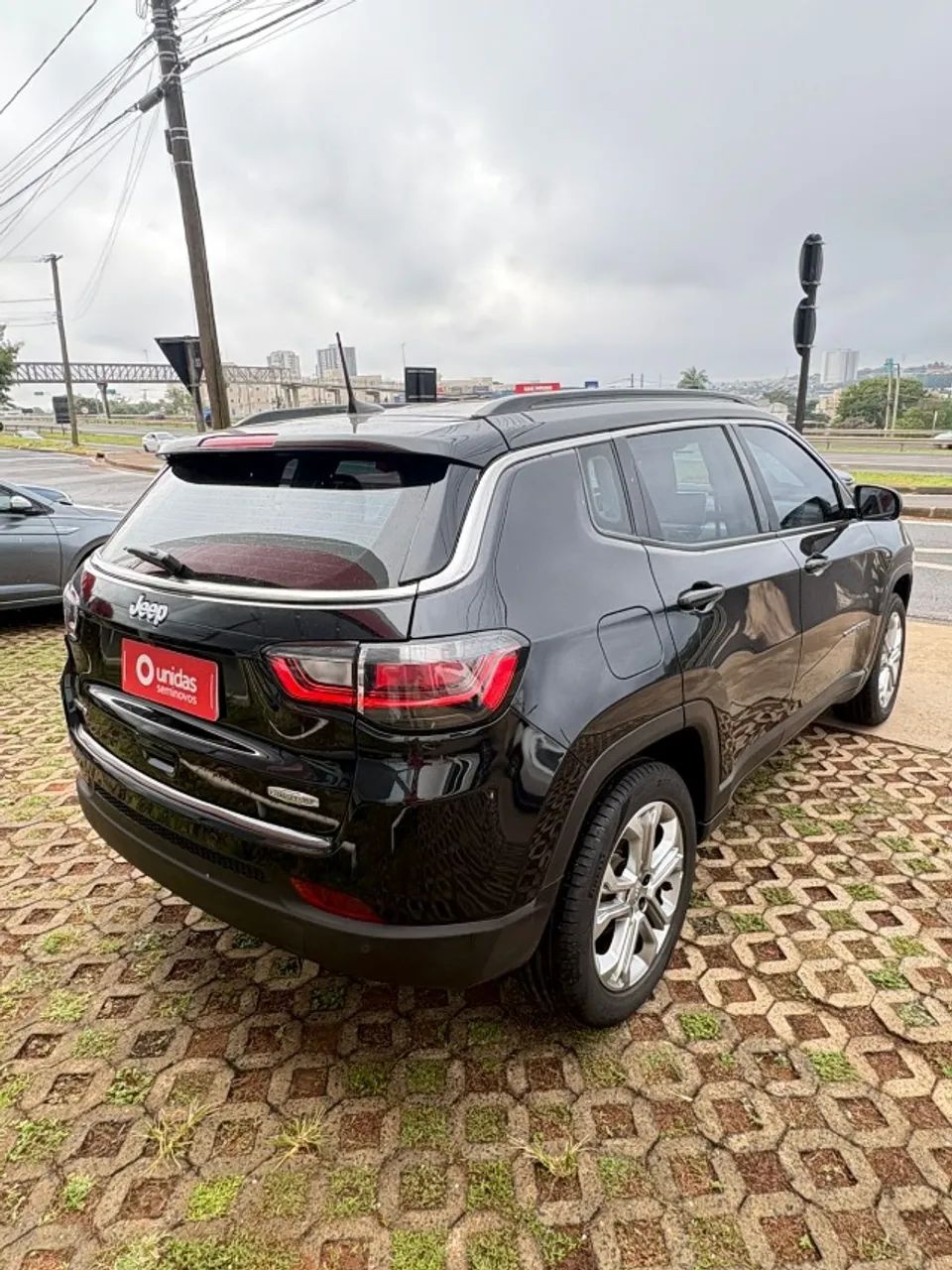 Jeep Compass LONG. T270 1.3 TB 4x2 Flex Aut., foto 4 de 12