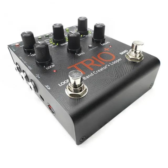 DigiTech TRIO+ Band Creator + Looper - Foto 3