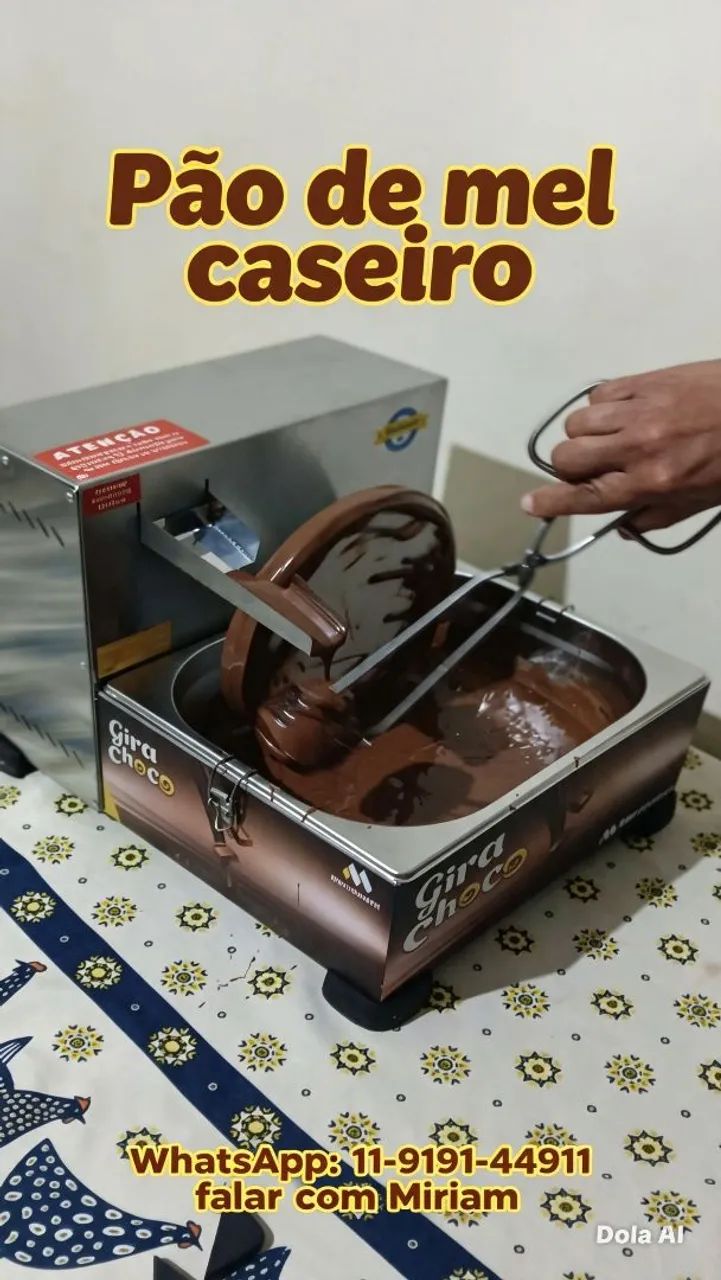 Pão de Mel Artesanal  - Foto 2
