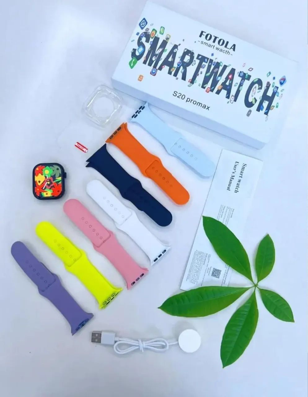 Smartwatch s20 - Foto 4