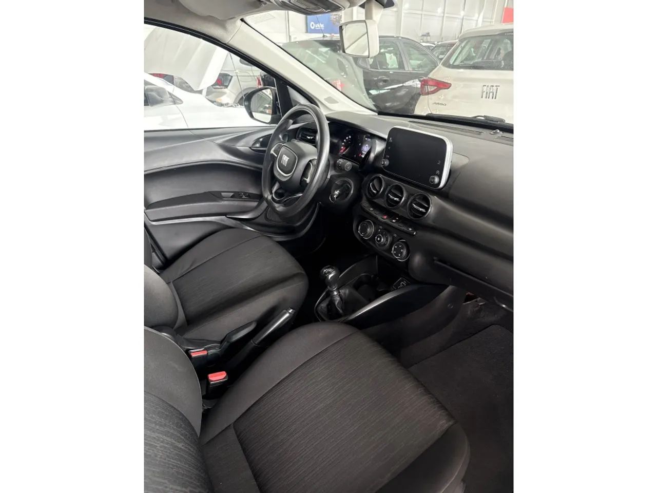 Fiat Argo Drive 1.0 Firefly 2025 - Foto 5