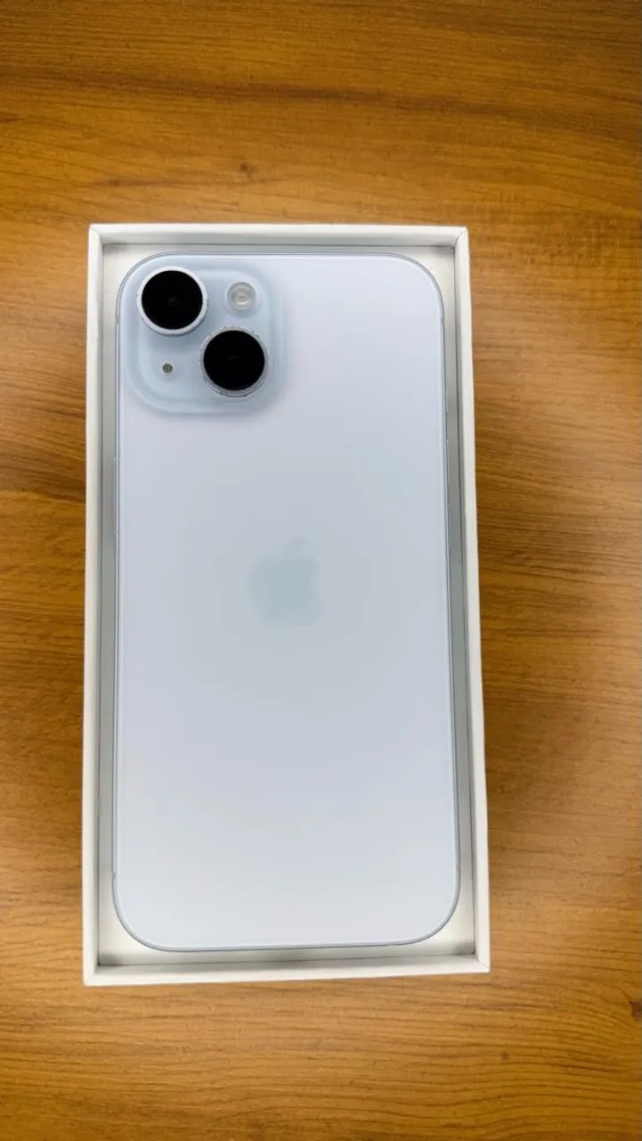 iPhone 15 256 gb  - Foto 4
