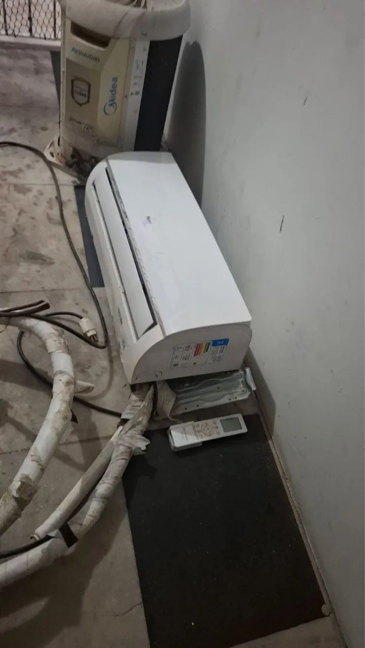 Ar-Condicionado Split Midea AirVolution