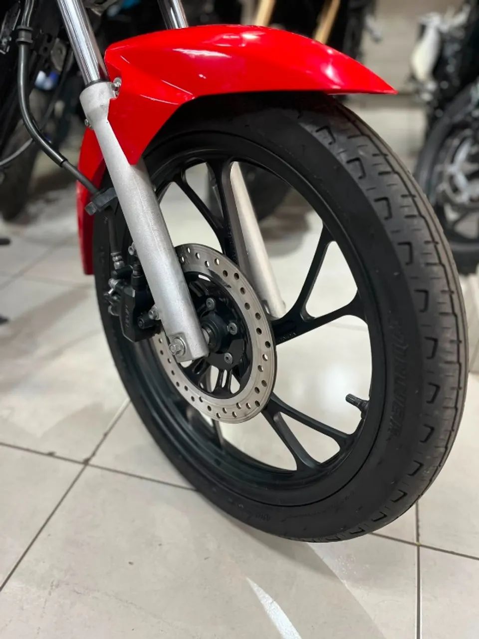 HONDA CG 160 START ? 2019/2019 - Foto 3