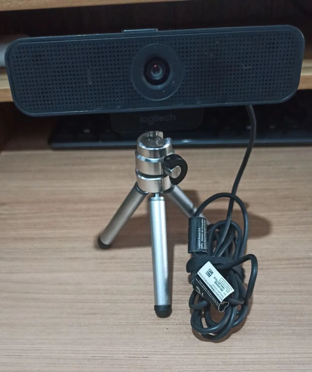 Webcam logitech c925e Full HD