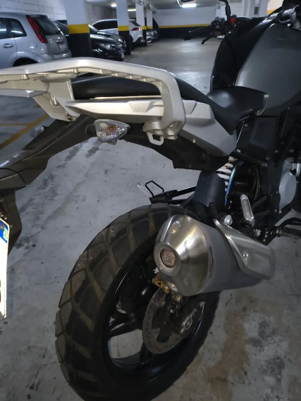 BMW G 310 GS 2020 - Impecável e Quitada - Foto 4