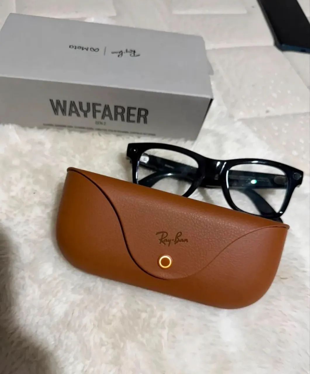 Rayban meta 2 TRANSITION