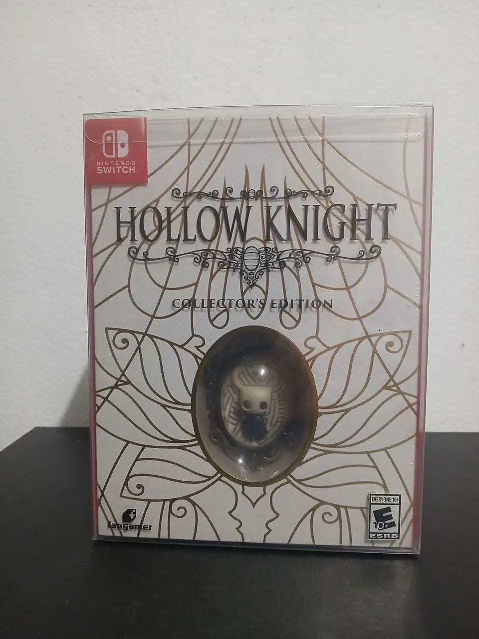 Hollow Knight Collector's Edition Lacrado - Nintendo Switch