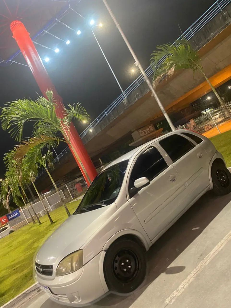 Chevrolet Corsa 2003