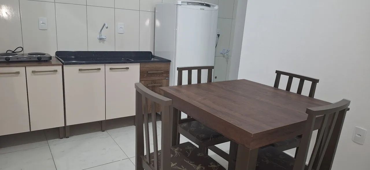 Kitinete Mobiliada e sem Mobília | A partir de R$ 900| Araquari próximo MultiSpace  - Foto 2