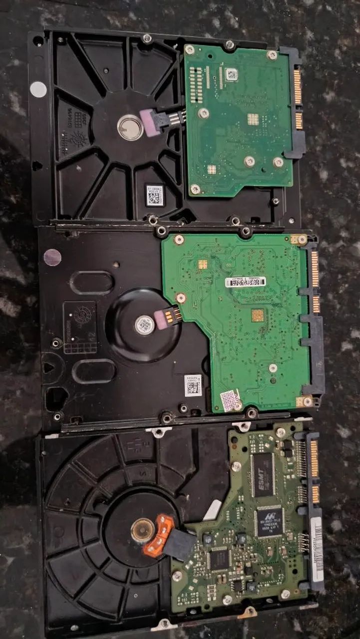 3 Hd mais de 2tb de HD - Foto 2
