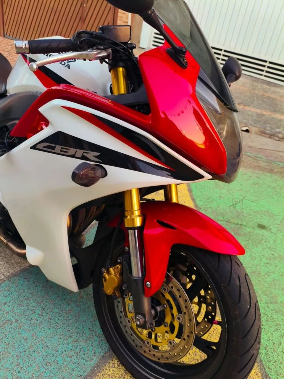 Honda CBR 600F - Foto 5