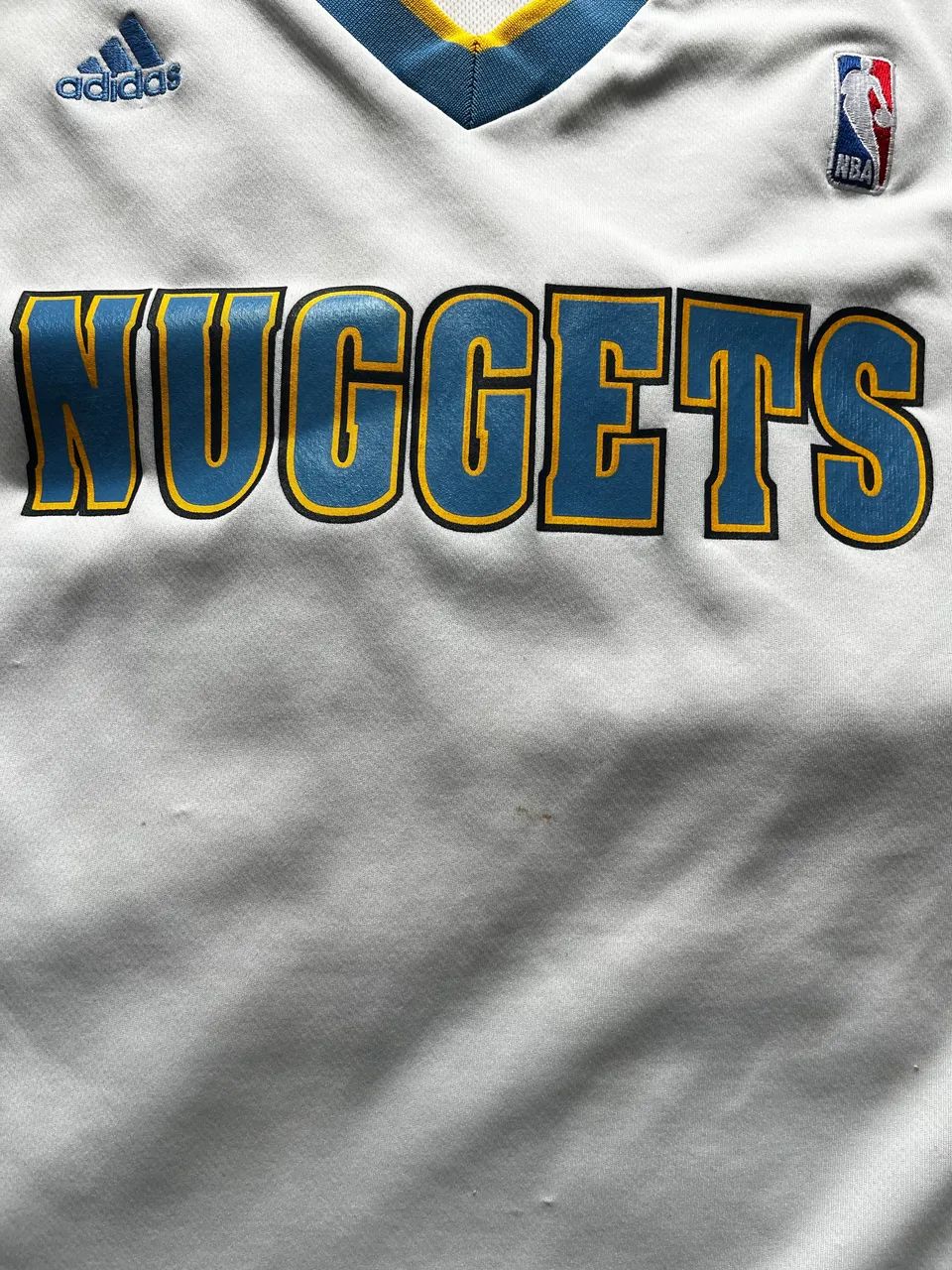 Camisa NBA Denver Nuggets  - Foto 2