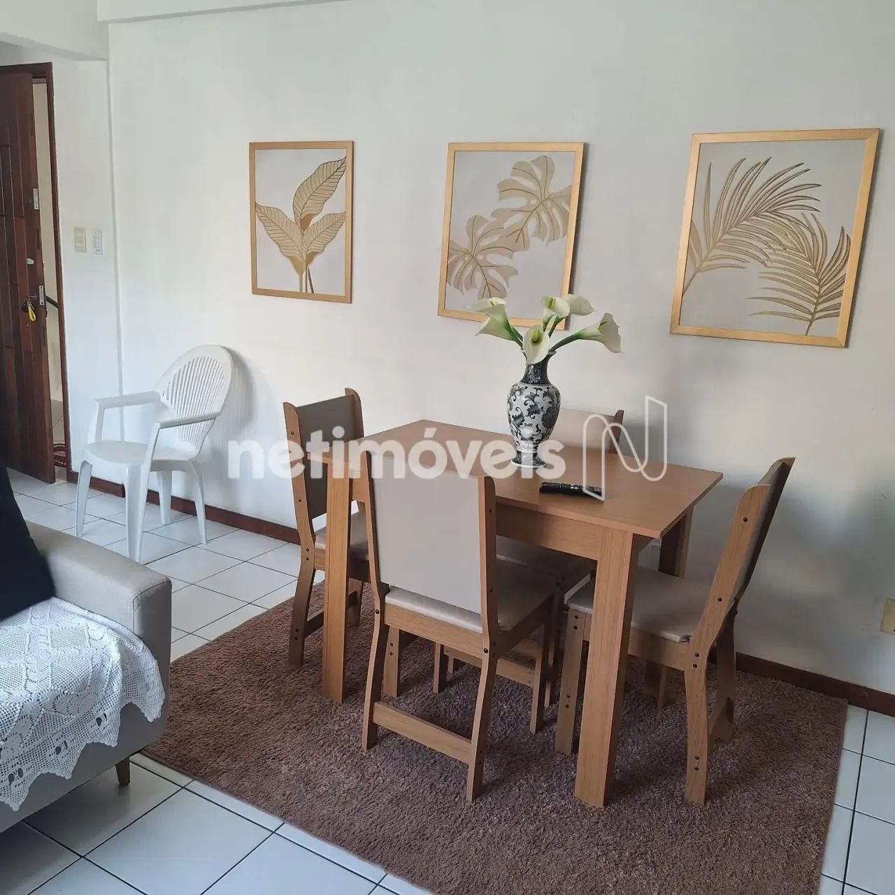 1 Quarto À VENDA no Politeama. - Foto 5