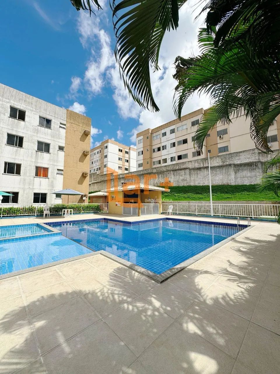 Apartamento em Fernando Collor - Nossa Senhora do Socorro
