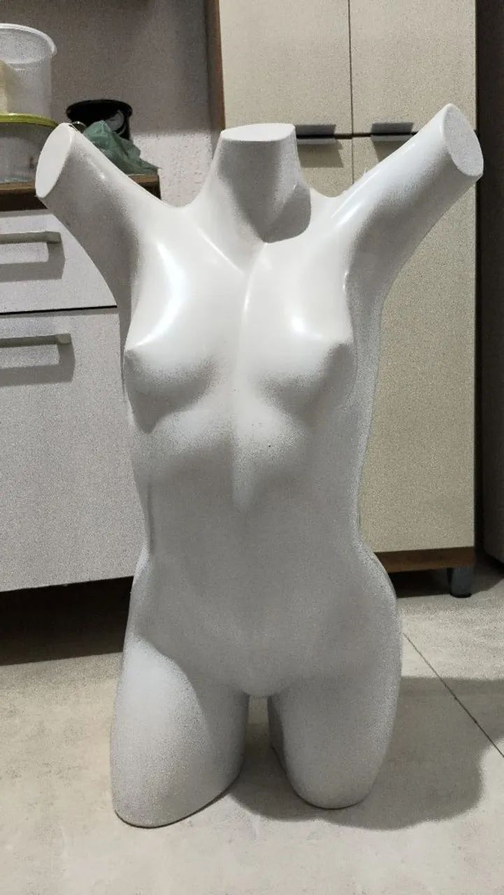 MANEQUIM BUSTO - Foto 2