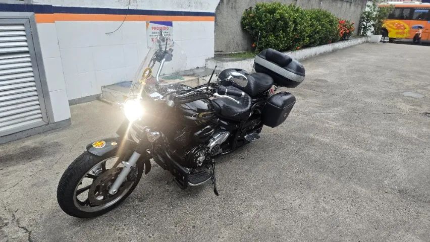 Yamaha XVS 950 Midnight Star - Foto 4