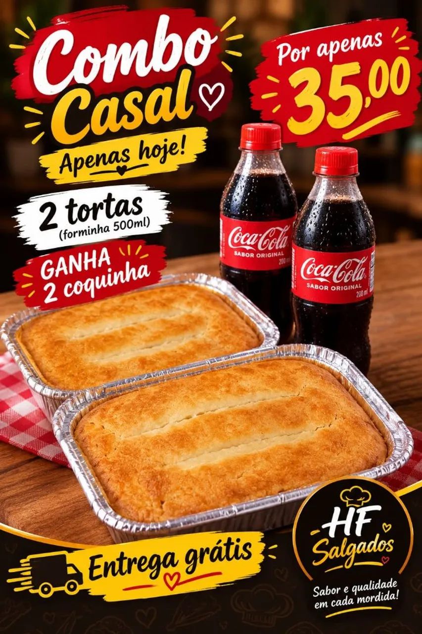 Salgados diversos  - Foto 2