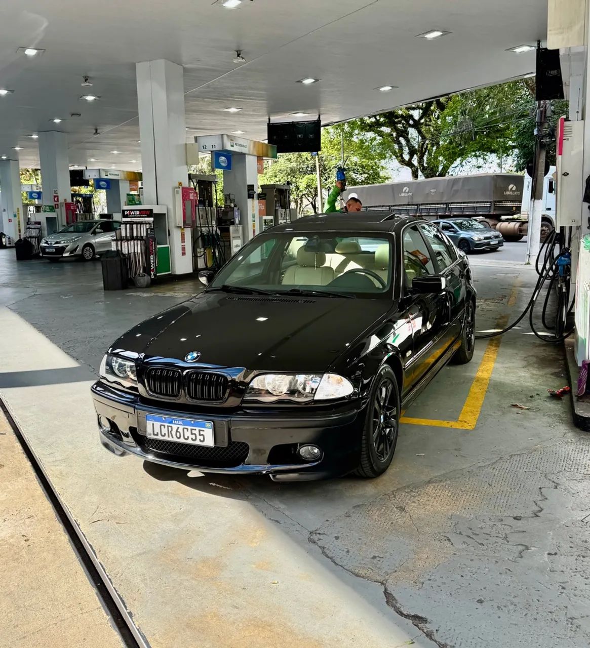 BMW 328I 328i Exclusive 2.8 24V 1999