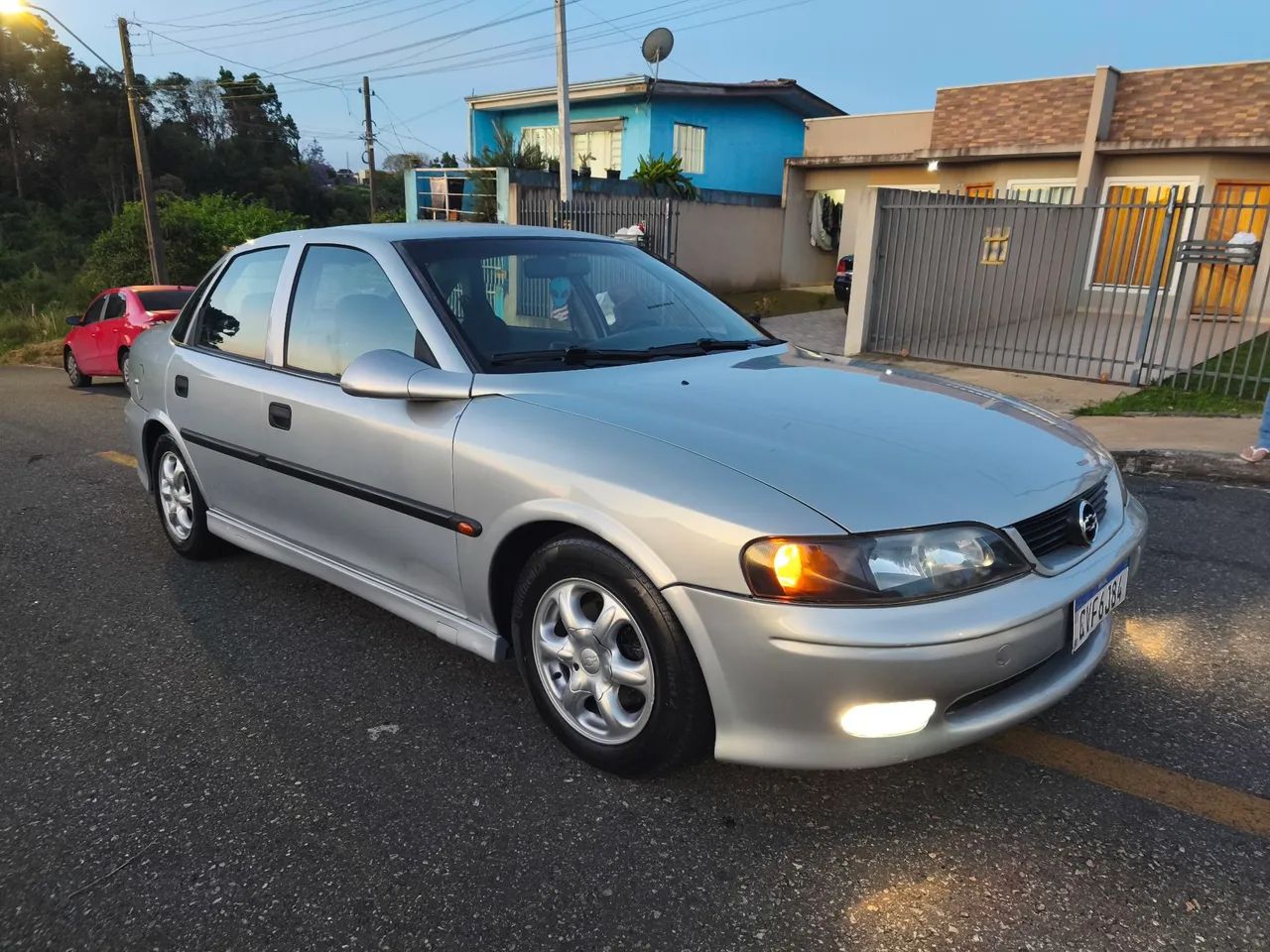 Chevrolet Vectra GLS/expres.2.2/ 2.0 E 2.0 CD 8V 2000