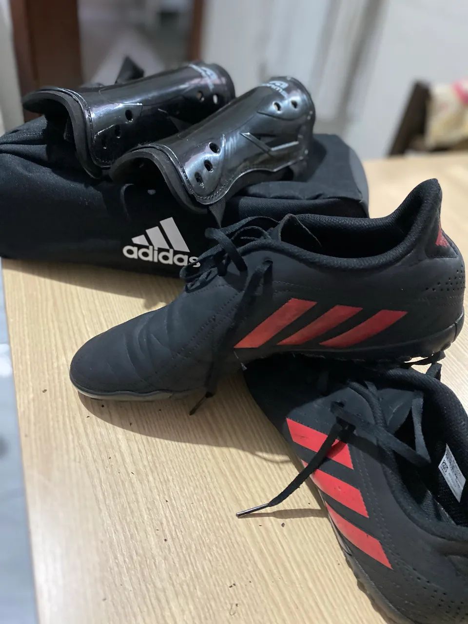 Chuteira da adidas original - Foto 2