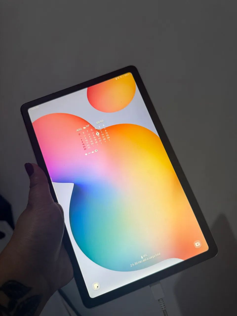 TAB s6 lite Samsung galaxy  - Foto 2