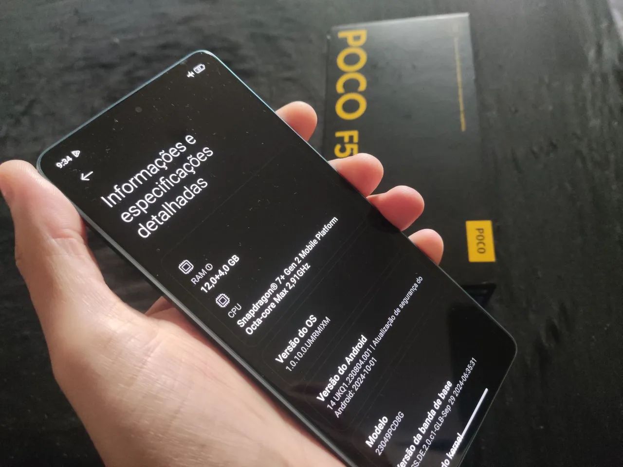 Poco F5 - Foto 4