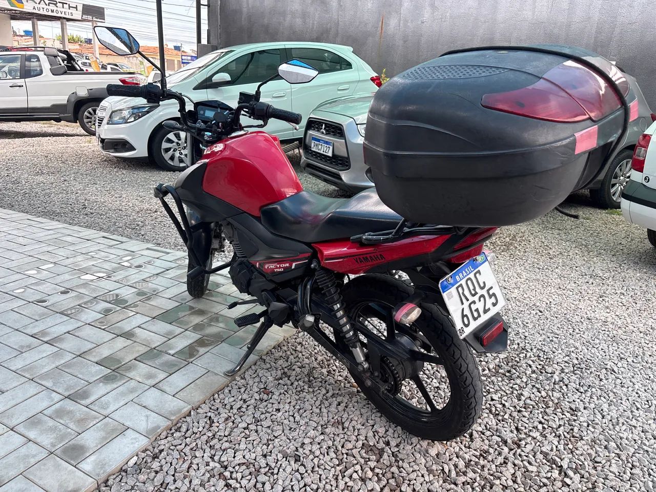Yamaha Factor 150 2023 - Foto 4