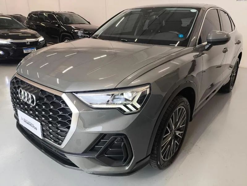 Audi Q3 Performance 2.0 TFSI Tiptr. Quattro 2024