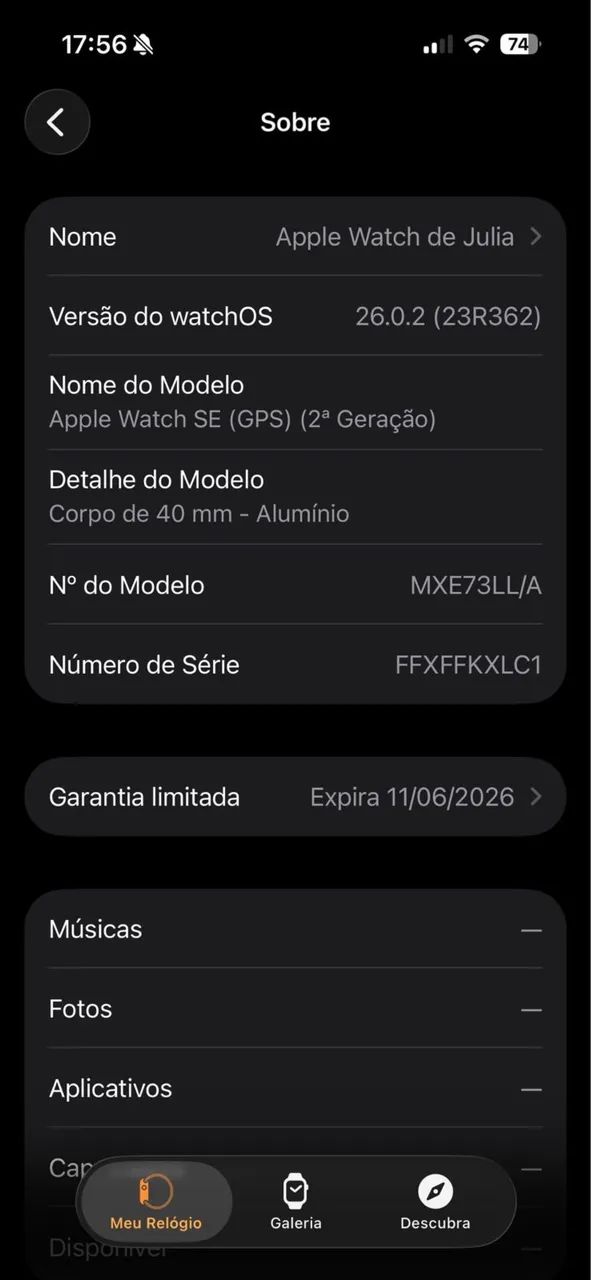 apple watch  - Foto 2